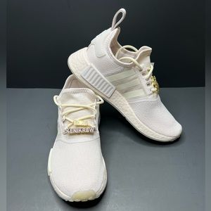 Adidas NMD_R1 x Kendra Keni Harrison Women Sneakers New Pink Shoes GW8899